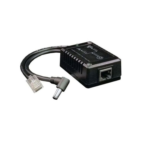 Tycon Systems 802.3af/at Split, 48V PoE + 48VDC Out, 15W POE-MSPLT-4848P-F - main